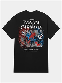 HUF × SPIDER-MAN MAXIMUM CARNAGE 聯名短袖 T 恤