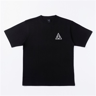 HUF經典三角LOGO短袖T桖
