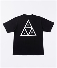 HUF經典三角LOGO短袖T桖