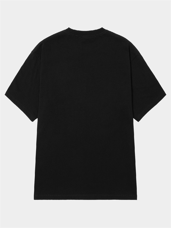 CHILL DOG 短袖T恤(BLACK / M)