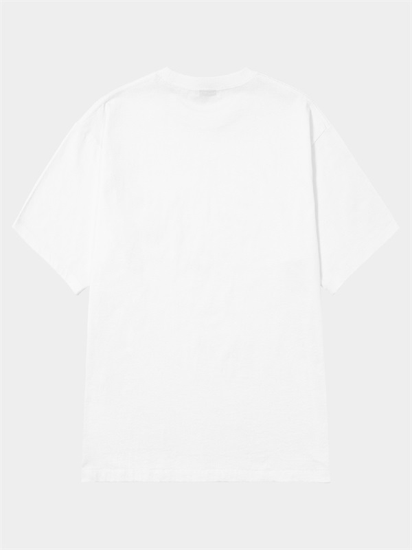 CHILL DOG 短袖T恤(WHITE / M)