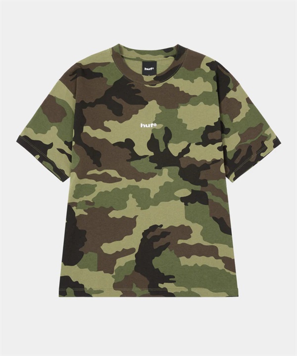 huf eightynine TINY 短袖 T 恤(CAMO / S)