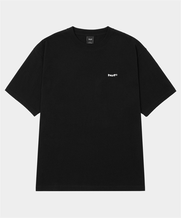 ROADTRIP 短袖 T 恤(BLACK / M)
