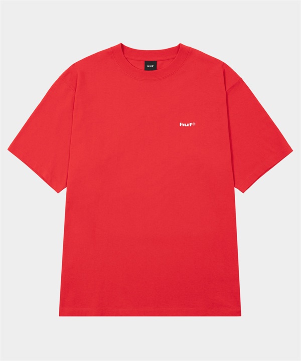 ROADTRIP 短袖 T 恤(RED / M)
