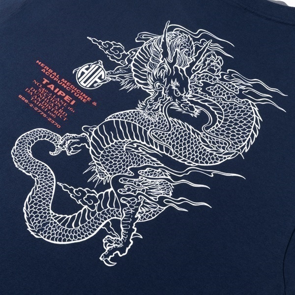 台北限定短袖T恤-深藍款(NAVY/M)